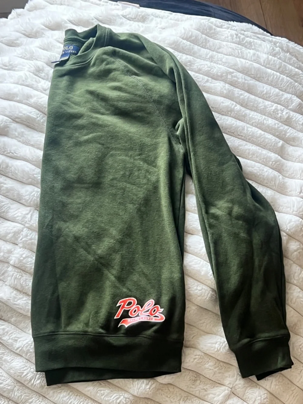 Ralph Lauren Polo Sweater , Vintage Flare,Y2k Soft and Comfortable Fit